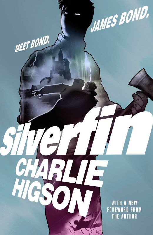 Young Bond: SilverFin