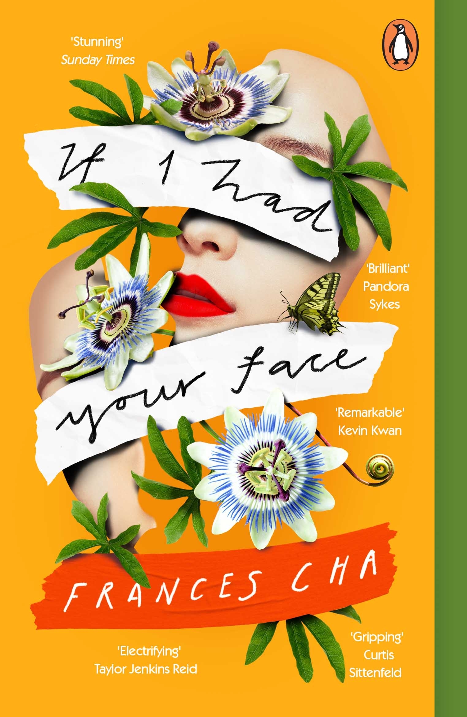 If I Had Your Face: 'Assured, Bold, and Electrifying' Taylor Jenkins Reid, Bestselling Author of MALIBU RISING