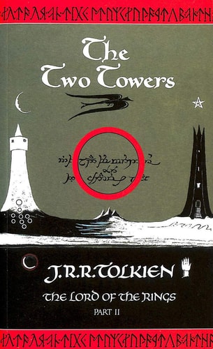 The Two Towers (The Lord of the Rings, Vol. 2)