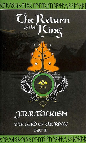 The Lord of the Rings the Return of the King