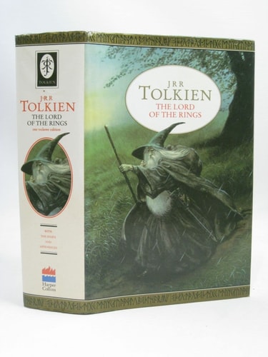 The Lord of the Rings 1/3