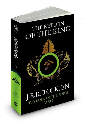 The Return of the King: The Classic Bestselling Fantasy Novel (The Lord of the Rings)