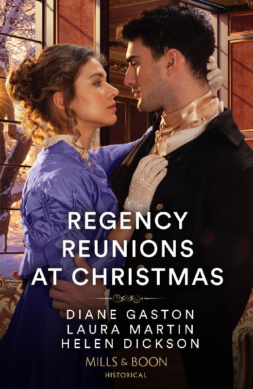 Regency Reunions At Christmas