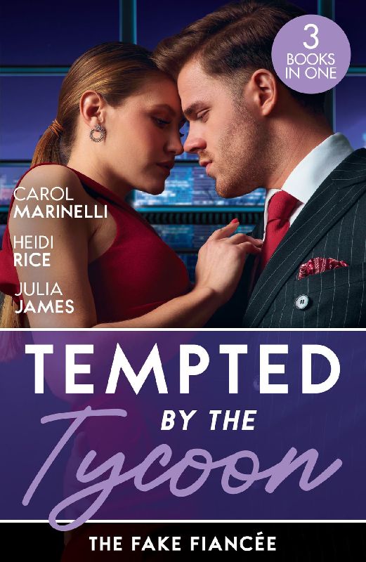 Tempted By The Tycoon