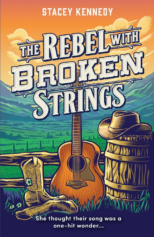 The Rebel With Broken Strings