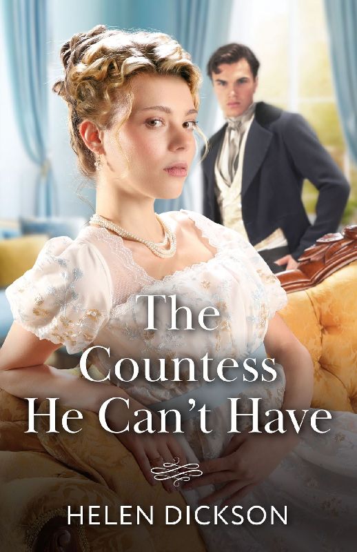 The Countess He Can't Have
