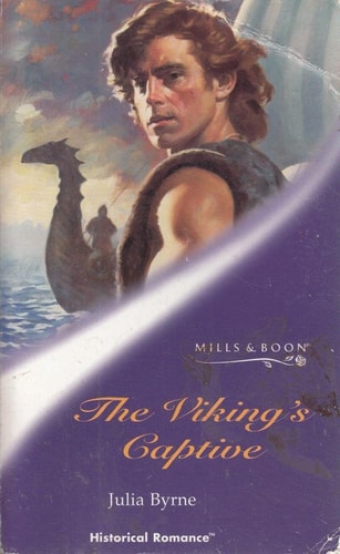 The Viking's Captive (Mills & Boon Historical)
