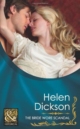 The Bride Wore Scandal (Mills & Boon Historical)