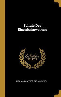 Schule Des Eisenbahnwesens
