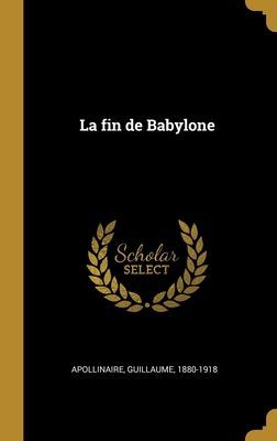 La fin de Babylone
