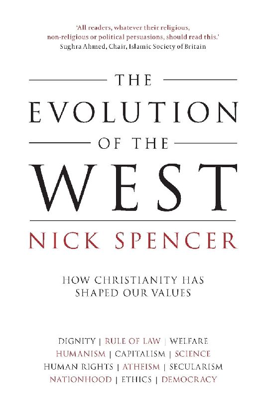 The Evolution of the West