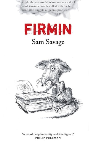 Firmin : Adventures of A Metropolitan Lowlife