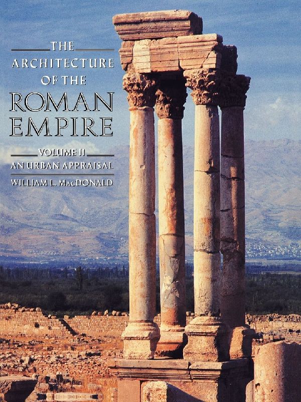 The Architecture of the Roman Empire