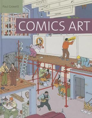Comics Art