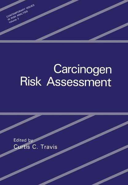 Carcinogen Risk Assessment