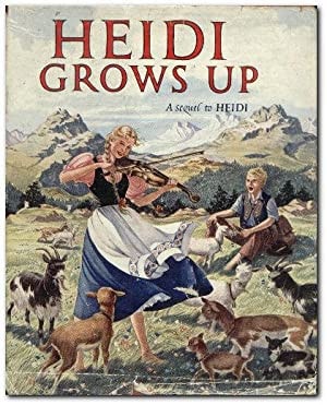Heidi Grows Up