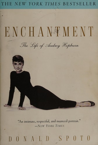 Enchantment: The Life of Audrey Hepburn