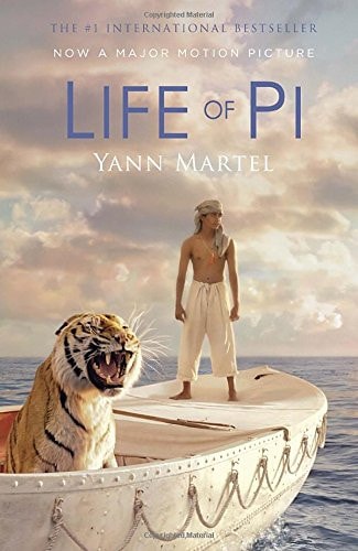 Life of Pi (Movie Tie-in Edition)