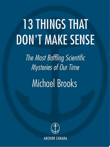13 Things That Don't Make Sense