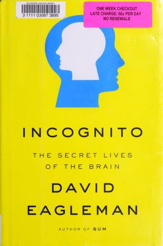 Incognito: The Secret Lives of the Brain