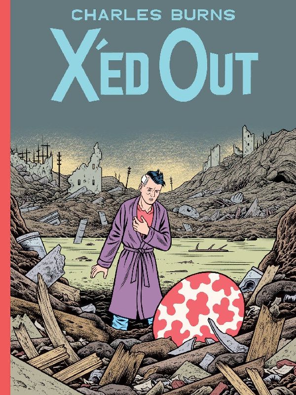 X'Ed Out