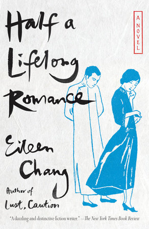 Half a Lifelong Romance (Vintage International)