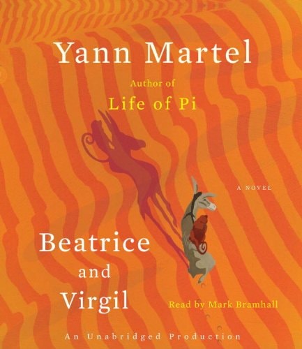 Beatrice & Virgil (Unabridged) (CD)