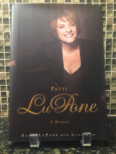 Patti LuPone: A Memoir