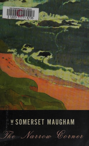 The Narrow Corner (Vintage International)