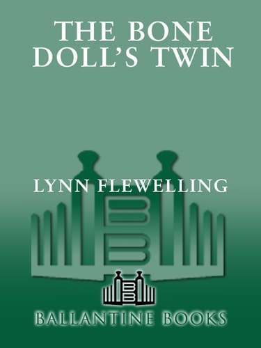The Bone Doll's Twin (Tamir Triad Book 1)