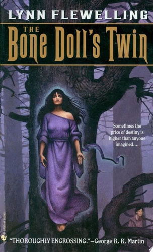 The Bone Doll's Twin (Tamir Triad Book 1)