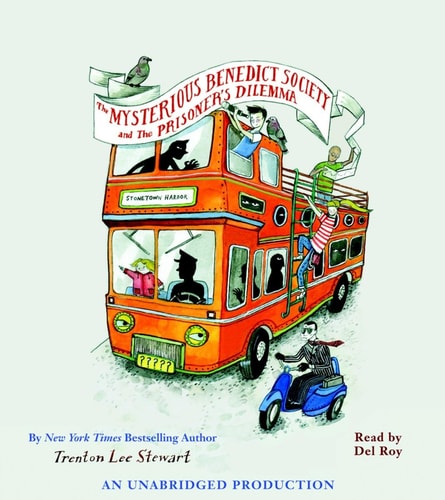 The Mysterious Benedict Society and the Prisoner's Dilemma