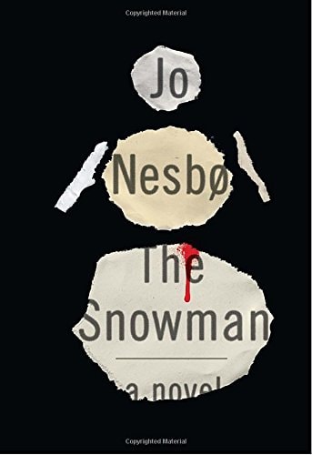 The Snowman: A Harry Hole Novel (7) (Harry Hole Series)