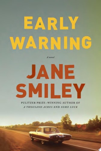 Early Warning: A novel (The Last Hundred Years Trilogy: A Family Saga)