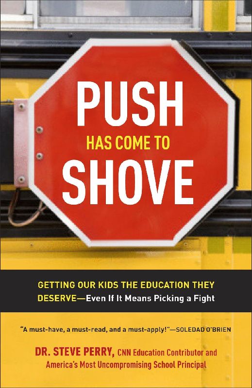 Push Has Come to Shove