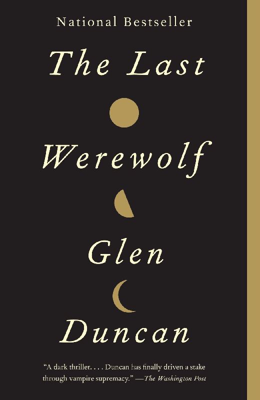 The Last Werewolf