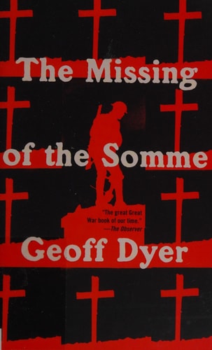 The Missing of the Somme
