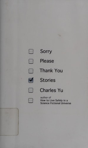 Sorry Please Thank You