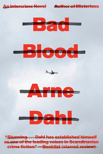 Bad Blood: A Crime Novel (Intercrime Book 2)