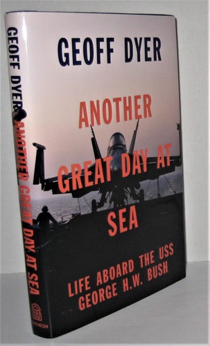 Another Great Day at Sea: Life Aboard the USS George H. W. Bush