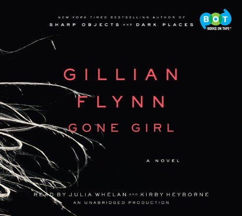 Gone Girl (Lib)(CD)