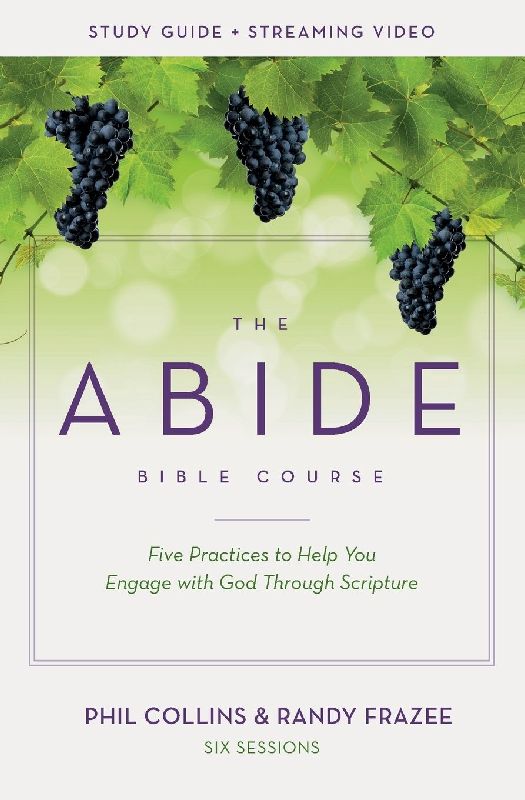 The Abide Bible Course Study Guide Plus Streaming Video