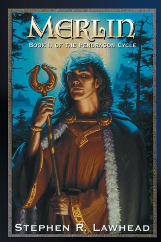 Merlin (The Pendragon Cycle, Book 2)