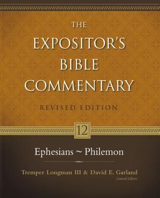 Ephesians - Philemon