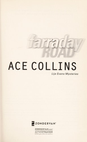 Farraday Road (Lije Evans Mysteries)
