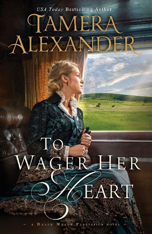 The To Wager Her Heart