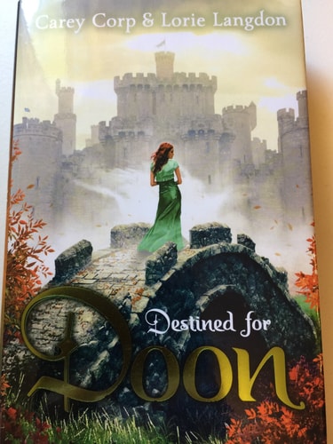 Destined for Doon (A Doon Novel)
