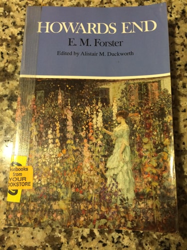Howards End (Case Studies in Contemporary Criticism)