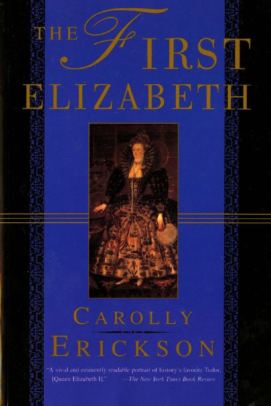 First Elizabeth