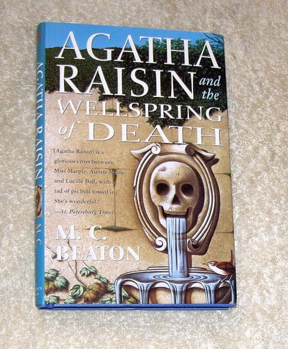 Agatha Raisin and the Wellspring of Death (Agatha Raisin Mysteries, No. 7)